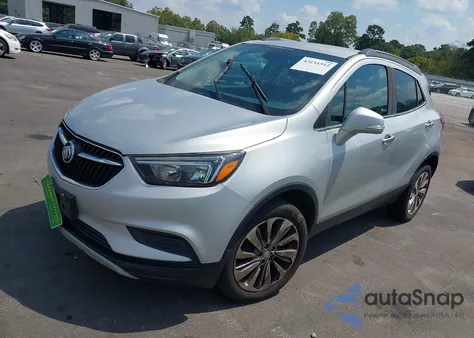 2017 Buick Encore Preferred z USA, uszkodzony, nr VIN KL4CJESB8HB248397